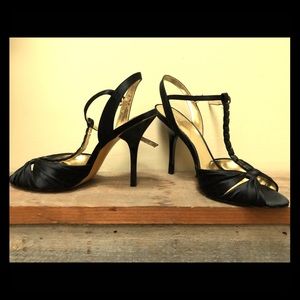 BCBGirls Black Heels